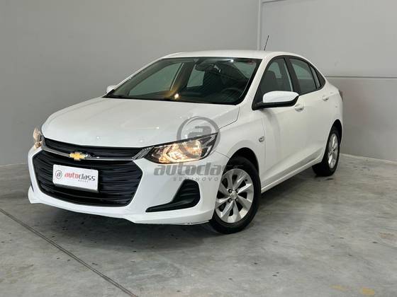 CHEVROLET ONIX 1.0 FLEX PLUS LT MANUAL